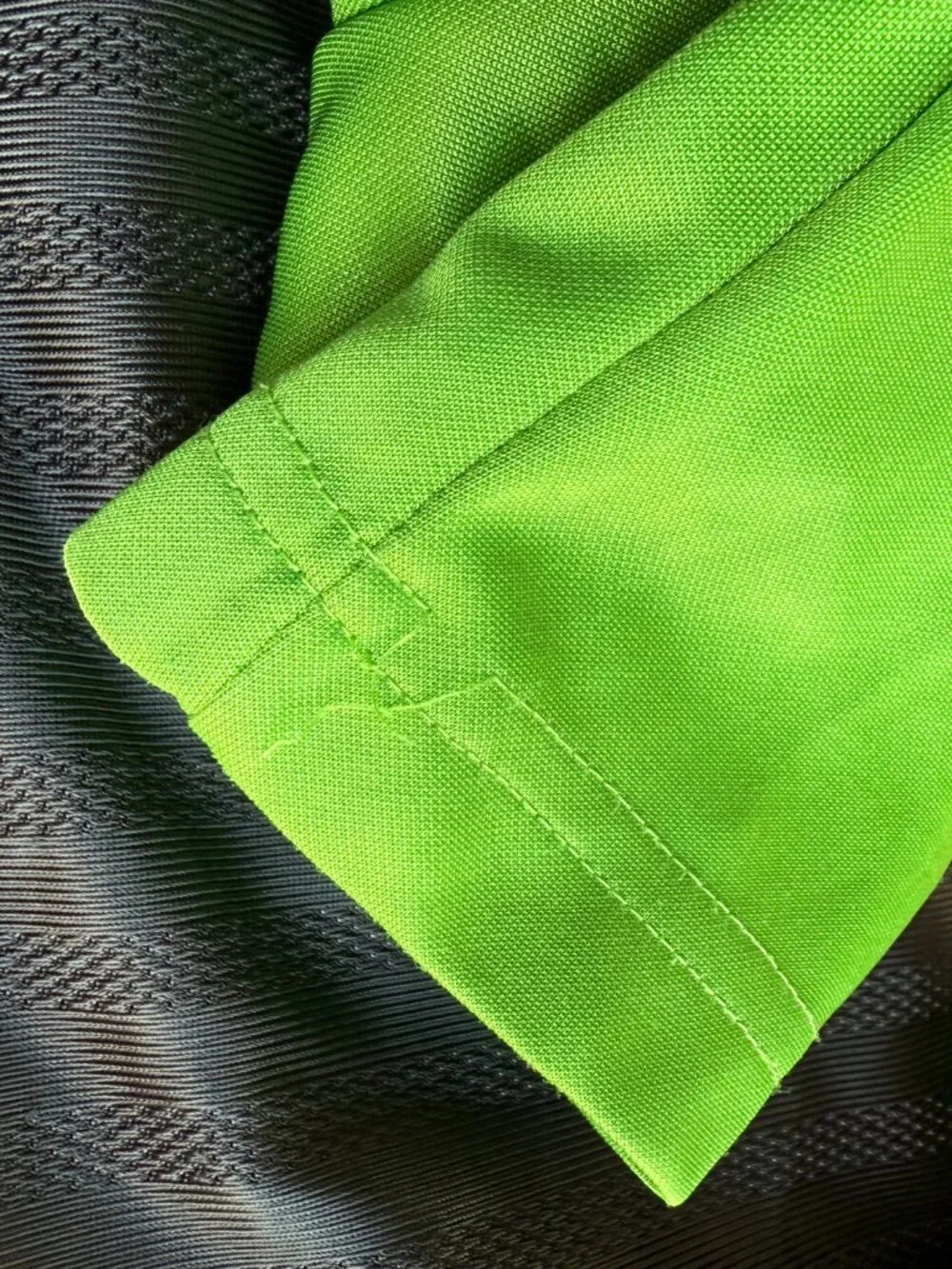 Nike Soccer LS Youth Small Top - Picture 7 of 11